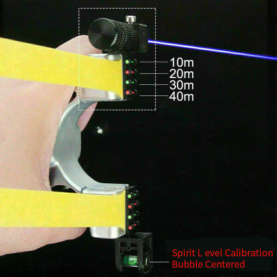 Radiance4Rever ™ Laser Slingshot