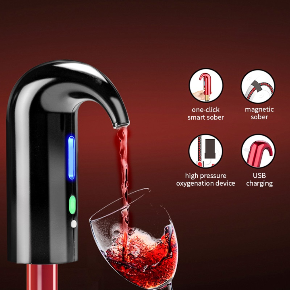 Radiance4Rever ™ Wine Pump