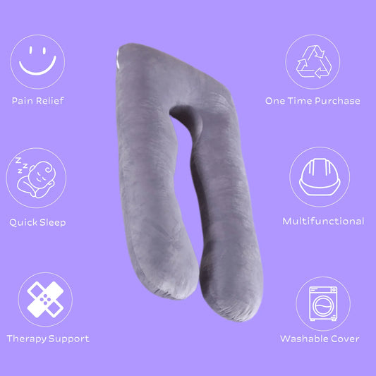 Radiance4Rever Sleep Therapy Pillow